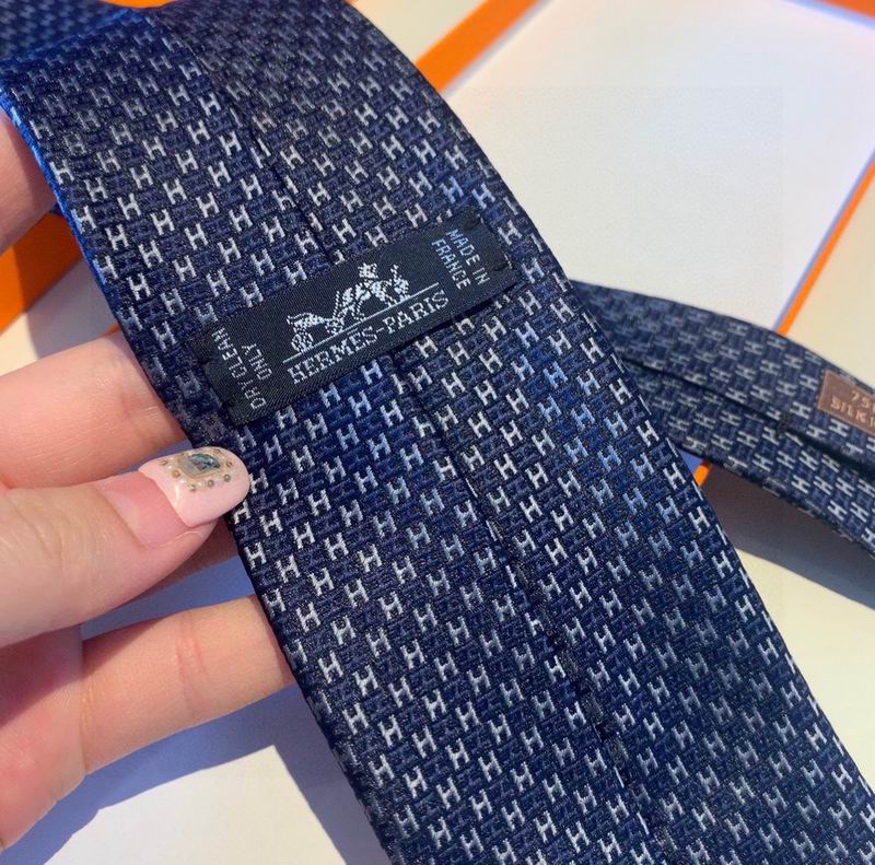 Hermes Tie hm (205)